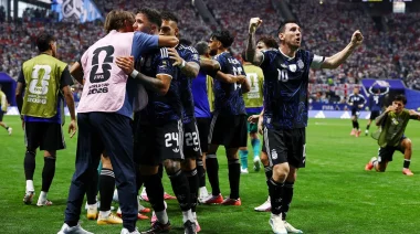 ¡Ingleses afuera! Argentina derrotó a Inglaterra 2-1 y va por otra final del mundo