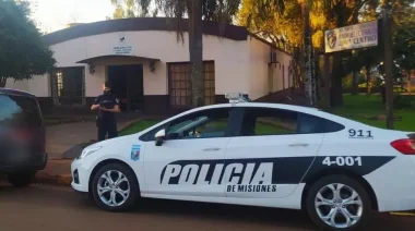 Tragedia en la Policía de Misiones: Una agente murió dentro del baño en el Comando Centro de Oberá