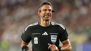 La FIFA confirmó al árbitro para la final del Mundial: ¿Cuáles son los antecedentes del esloveno Slavko Vinčić?