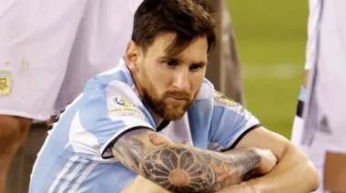 Diez años después: Messi jugará la final del Mundial en el estadio donde anunció su renuncia a la Selección