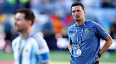 Mundial 2026: Tras la derrota de Argentina contra España Scaloni puso en duda su continuidad en la Selección para el año que viene