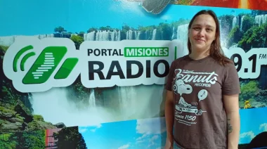 La docente de Montecarlo Gabriela Büttner representa a Misiones en dos premios de reconocimiento nacional e internacional: 
