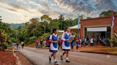 Misiones vuelve a clases en una semana entre el calor y la inestabilidad: ¿cuándo llegan las lluvias?