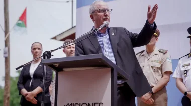 Hugo Passalacqua renunció a su afiliación a Encuentro Misionero y profundiza su distanciamiento político de Carlos Rovira