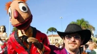 Adiós a Marcelo Reynoso, el alma detrás de los títeres que hicieron historia en Misiones