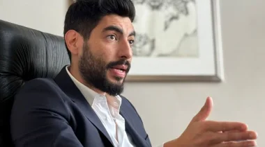 Detuvieron a Facundo Moyano por una denuncia de violencia de género