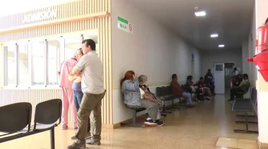 Más de 10,6 millones de personas dependen exclusivamente del sistema público de salud