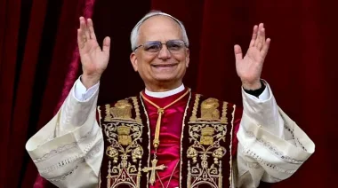 León XIV visitará la Argentina en noviembre: será la primera visita de un Papa al país en 39 años