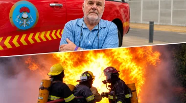Bomberos voluntarios denuncian millonaria deuda nacional y advierten por el impacto en la operatividad