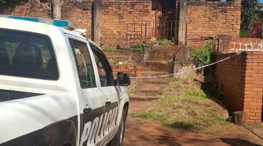 Montecarlo: investigan la muerte de un hombre luego de un presunto episodio de violencia