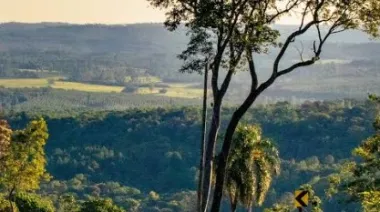 Sigue el calor en Misiones: máximas de 33°C y probabilidad de tormentas aisladas