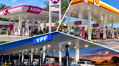 Aumentos de combustibles en Misiones: hasta 6,5% en una semana