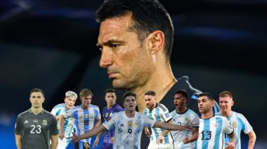 La Selección Argentina se enfrenta a Bolivia en Córdoba