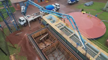 Montecarlo: proyectan la provisión de agua potable para los próximos 50 años