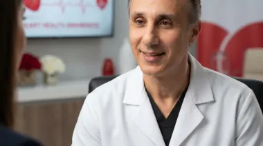 Día Mundial del Corazón: El Dr. Julio Quiroz llamó a prevenir las enfermedades cardiovasculares
