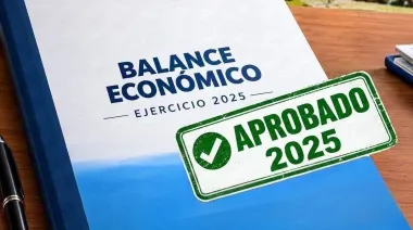 La Municipalidad de Montecarlo obtuvo la aprobación del balance del Ejercicio 2025