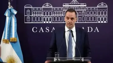 La Justicia perita las billeteras de bitcoins de Manuel Adorni