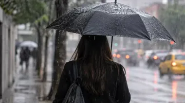 Semana inestable en Misiones: el pronóstico anticipa lluvias intensas en toda la provincia