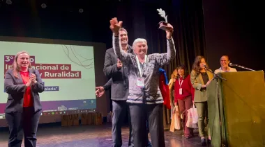 Premios Lía Encalada:  reconocimientos para mujeres rurales misioneras