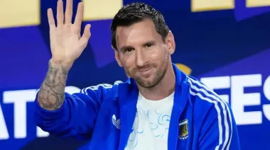 Argentina y Benín se enfrentarán en un partido especial por el adiós de Messi