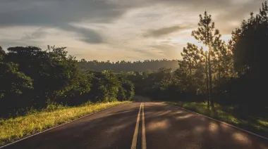 Misiones: estado de las principales rutas y accesos de la provincia