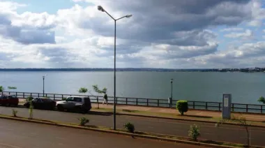 Pronóstico de lluvias y tormentas en Misiones