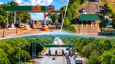 Obras, tarifas y el nuevo sistema de peajes de Caminos Selva S.A.
