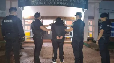 Posadas/ Puerto Rico: cayó el sospechoso clave por el crimen del hijo de un excomisario