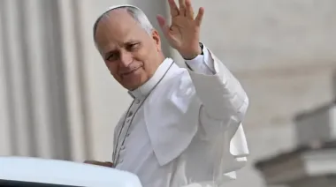 El Papa será operado este martes en el Hospital Policlínico Gemelli