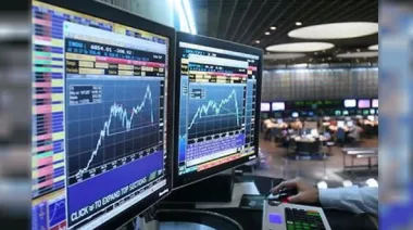 El riesgo país superó los 600 puntos en medio de caídas en Wall Street