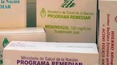 El Gobierno finaliza el programa Remediar y reduce el listado de medicamentos