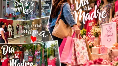 Consumo en baja: las ventas por el Día de la Madre 2026 retrocedieron 1,4% interanual