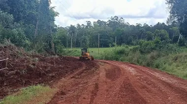 Montecarlo, Puerto Piray, Caraguatay y El Alcázar activaron un plan para la ex Ruta 12