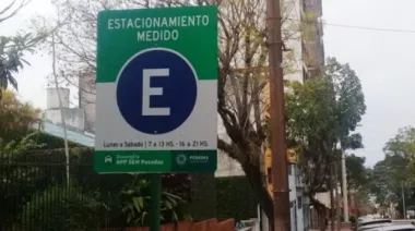 Posadas elimina el pago del SEM durante la siesta y los sábados