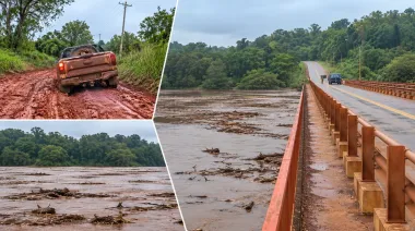 Productores Autoconvocados reclaman obras de fondo y esquemas de contingencia ante los cortes de rutas