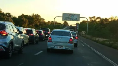 Misiones reclamará por las demoras en los peajes de Santa Ana y Fachinal