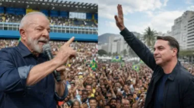Las dos “brasiles” que se enfrentan en las urnas...