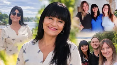 "Te salvás si llegás a tiempo"... mensaje de vida frente al cáncer de mama