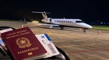 De Puerto Iguazú a EE.UU.: se confirmó la salida de Flávio Bolsonaro a través de Misiones