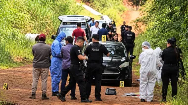 La muerte de la pareja en Los Helechos suma indicios y la Justicia mira otra hipótesis