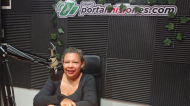 La locutora misionera que llegó al equipo de León XIV por una historia familiar
