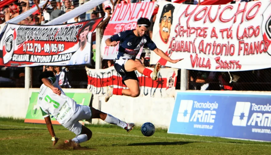 Duro golpe a Guaraní Antonio Franco: El Consejo Federal de Futbol sancionó al club y suspendió a su presidente Patricio Vedoya.