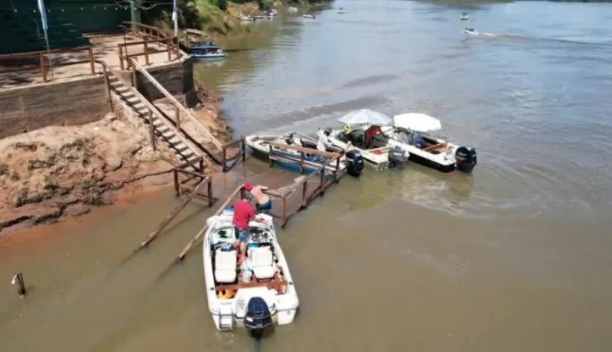 Pescadores de toda la provincia llegan a Montecarlo para la primera fecha del torneo provincial de pesca variada y embarcada con devolución