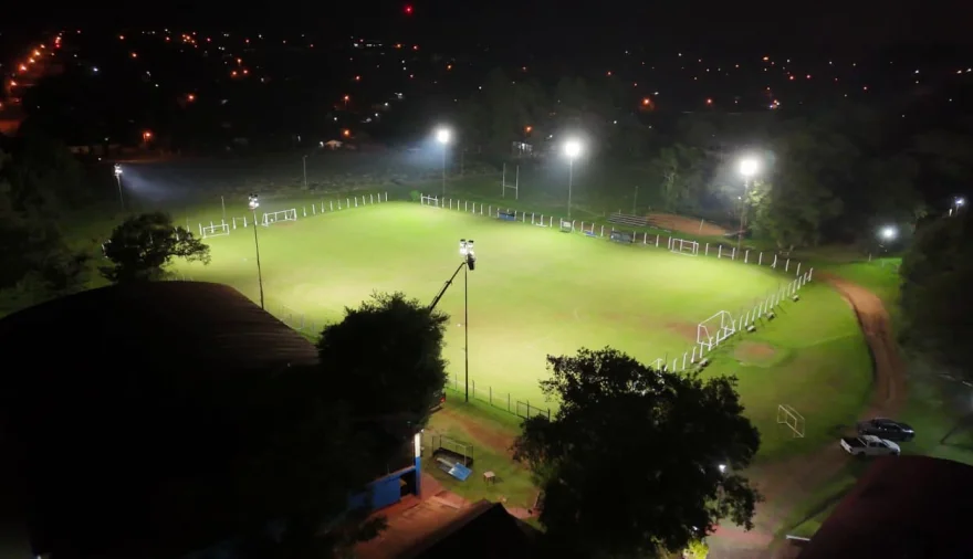 El evento deportivo 