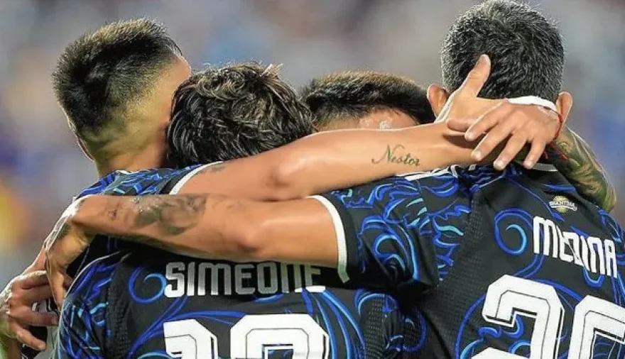 Argentina enfrenta a Islandia en su última prueba antes del Mundial 2026