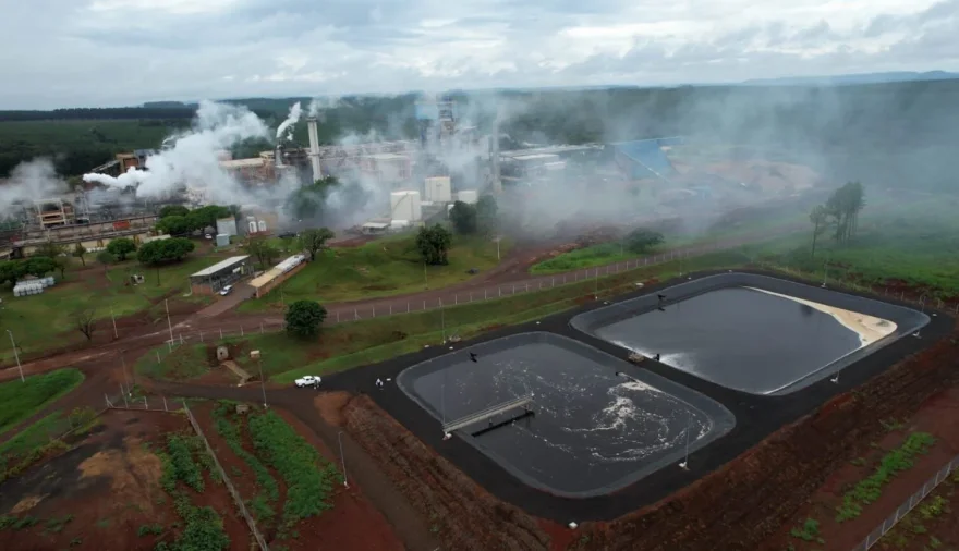 Papel Misionero presentó tres proyectos industriales y destacó su bajo impacto ambiental
