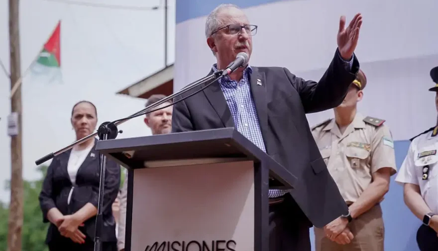 Hugo Passalacqua renunció a su afiliación a Encuentro Misionero y profundiza su distanciamiento político de Carlos Rovira
