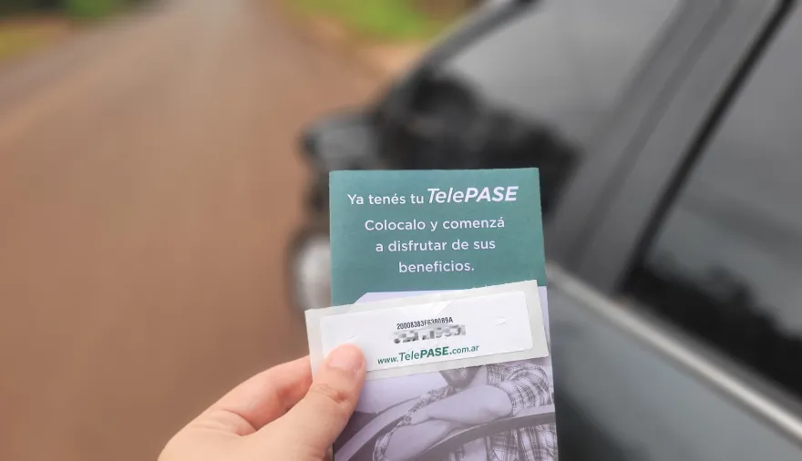 Peajes sin efectivo desde el 6 de octubre: cómo tramitar tu TelePASE y dónde hacerlo