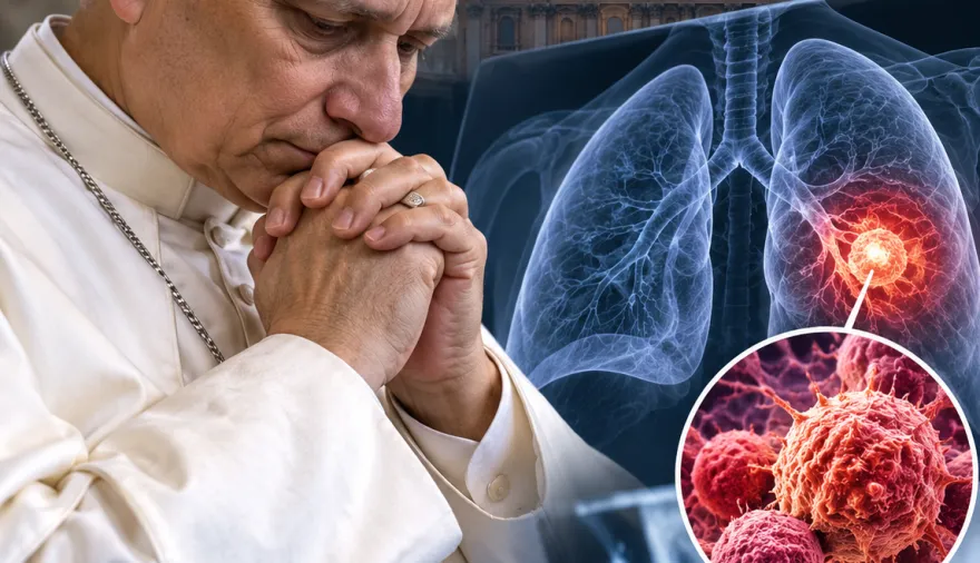 ¿Qué es el adenocarcinoma pulmonar que le operaron al Papa León XIV?