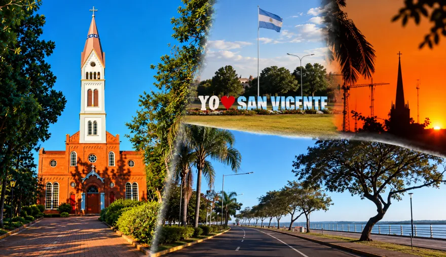 Misiones: tiempo estable, pronostican mañanas frescas y aumento progresivo de las temperaturas